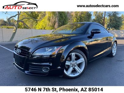 Used 2013 Audi TT 2.0T Prestige