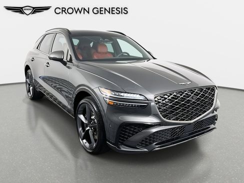 New 2026 Genesis GV70 3.5T Sport Prestige image 3