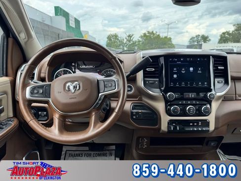 Used 2023 RAM 3500 Laramie AWD/4WD image 34