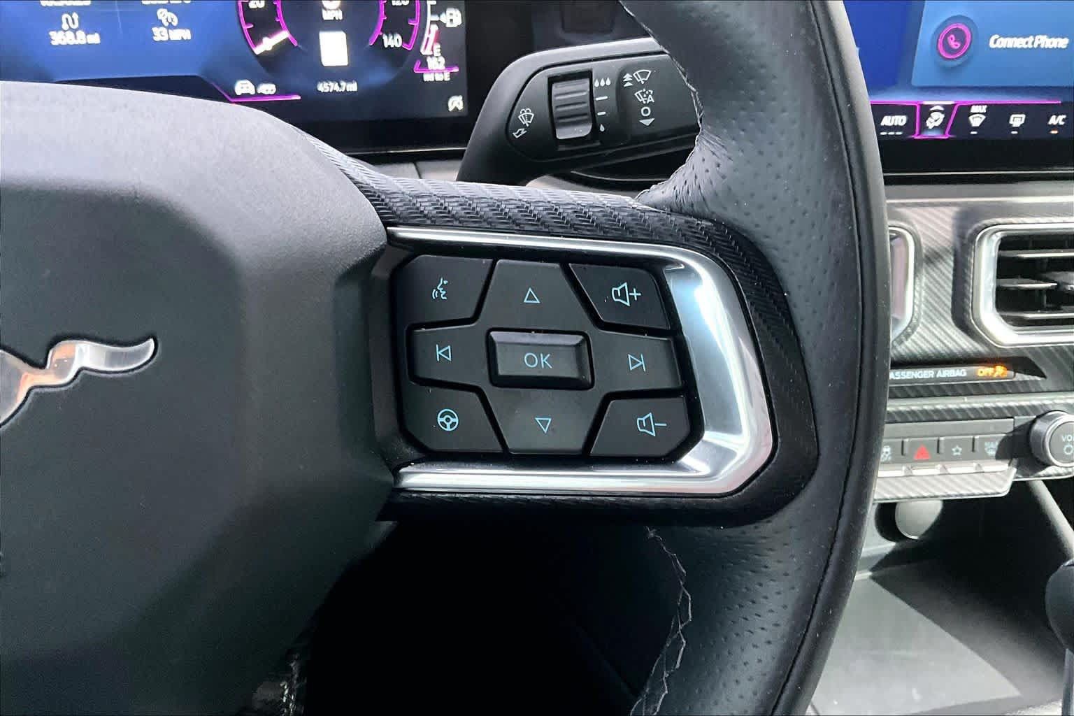 Used 2025 Ford Mustang Premium RWD image 24