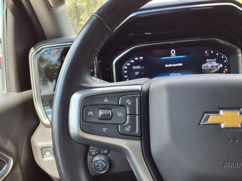 Used 2025 Chevrolet Silverado 2500 LT w/ Convenience Package AWD/4WD image 29