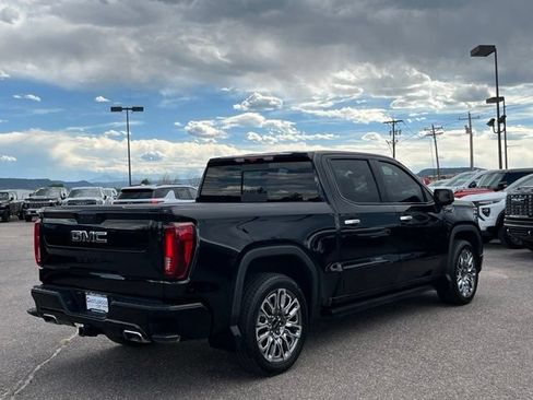 Used 2026 GMC Sierra 1500 Denali Ultimate AWD/4WD image 5