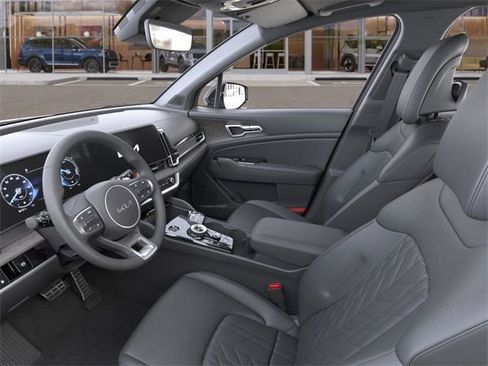 New 2025 Kia Sportage X-Line Prestige AWD/4WD image 17