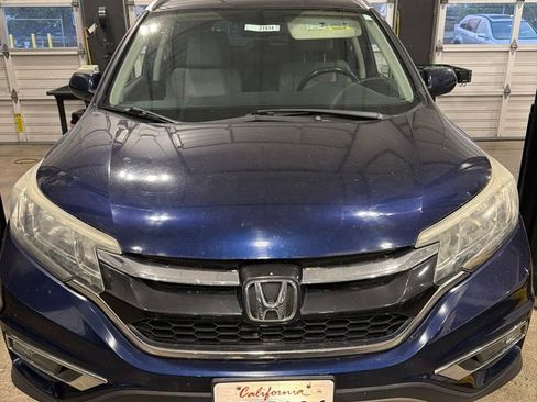Used 2016 Honda CR-V EX-L image 1