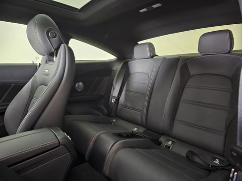 Used 2020 Mercedes-Benz C 63 AMG S image 11