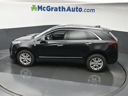Certified 2023 Cadillac XT5 Luxury AWD/4WD image 25