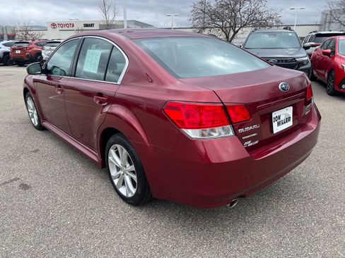 Used 2013 Subaru Legacy 2.5i Premium w/ All-Weather Pkg image 5