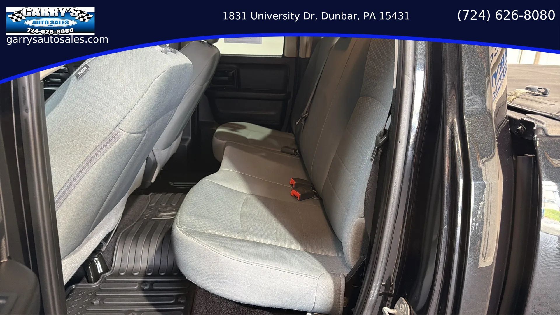 Used 2019 RAM 1500 Express w/ Express Value Package AWD/4WD image 19