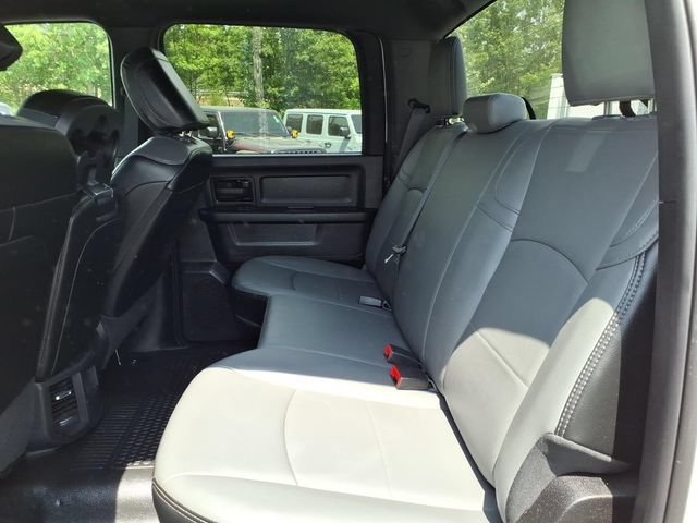 Used 2024 RAM 2500 Tradesman w/ Snow Chief Group AWD/4WD image 14