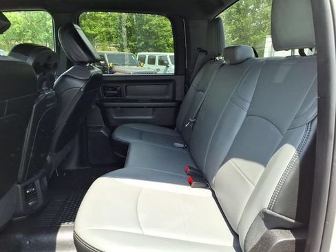 Used 2024 RAM 2500 Tradesman w/ Snow Chief Group AWD/4WD image 14
