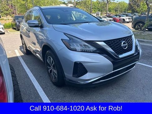 Used 2020 Nissan Murano SV image 1
