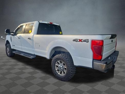 Used 2020 Ford F350 Lariat w/ Chrome Package AWD/4WD image 4
