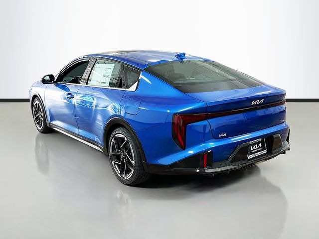 New 2025 Kia K4 GT-Line w/ GT-Line Sunroof Package FWD image 5