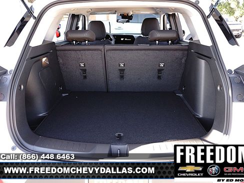 New 2026 Chevrolet TrailBlazer LT image 41