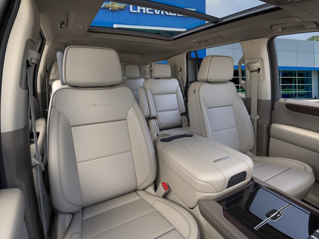 New 2027 GMC Yukon Denali w/ Denali Reserve Package RWD image 16