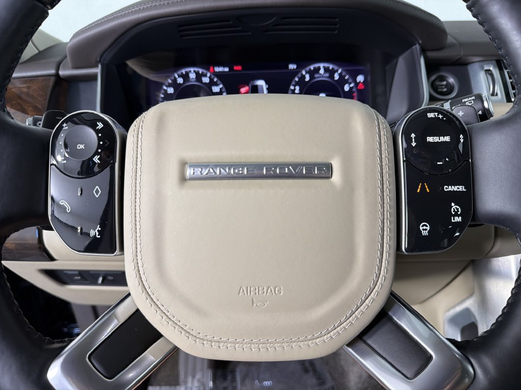 Certified 2021 Land Rover Range Rover Westminster Edition AWD/4WD image 26
