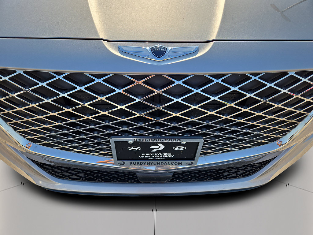 Used 2024 Genesis GV80 2.5T AWD/4WD image 42