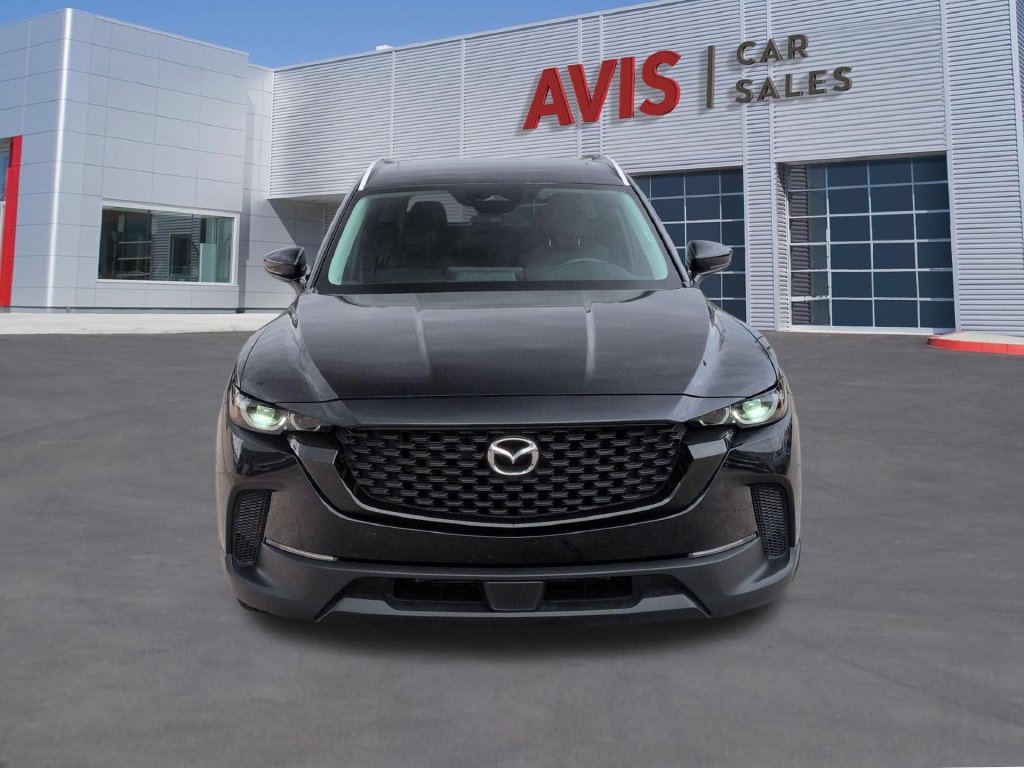 Used 2025 MAZDA CX-50 AWD 2.5 S w/ Premium Package image 2