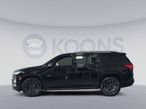 Used 2023 Chevrolet Traverse RS AWD/4WD image 7