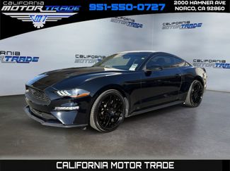 Used 2018 Ford Mustang Coupe video 1