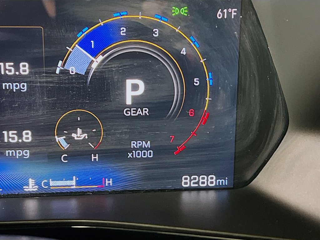 Used 2025 Chevrolet Colorado Z71 AWD/4WD image 11