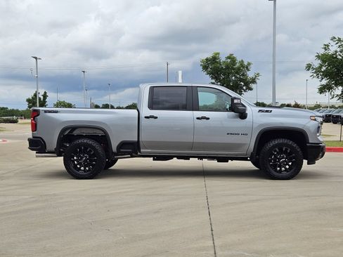 New 2026 Chevrolet Silverado 2500 LT w/ Trail Boss Package AWD/4WD image 7