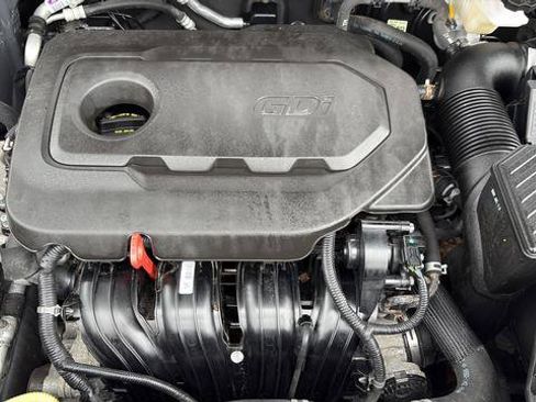 Used 2021 Hyundai Tucson SEL AWD/4WD image 25