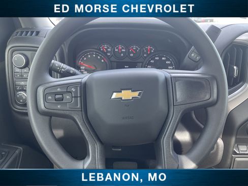 New 2026 Chevrolet Silverado 1500 W/T AWD/4WD image 12