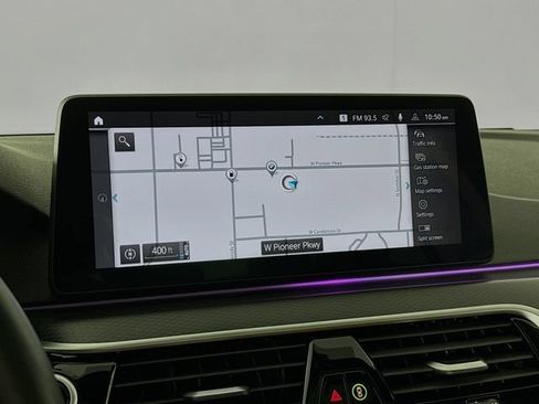 Used 2023 BMW 530e w/ M Sport Package RWD image 14