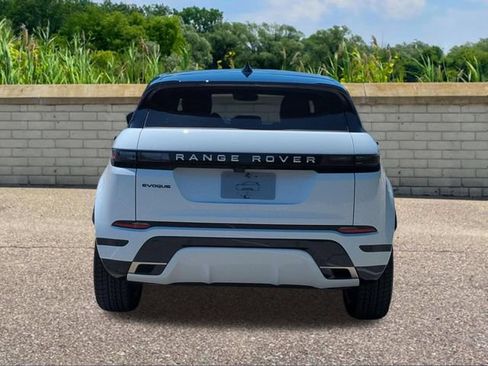 New 2026 Land Rover Range Rover Evoque Hoxton AWD/4WD image 5