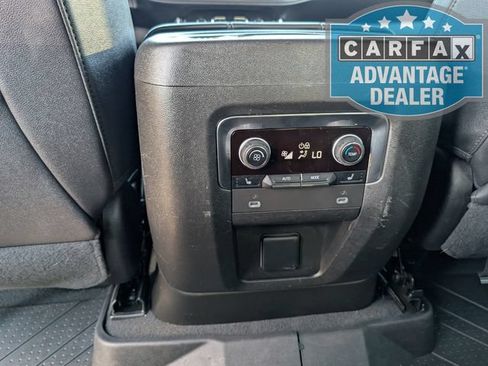 Used 2023 Chevrolet Tahoe Z71 w/ Luxury Package AWD/4WD image 24