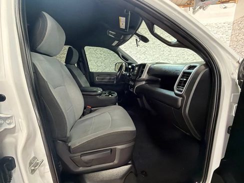 Used 2021 RAM 2500 Big Horn AWD/4WD image 11