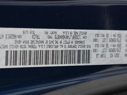 Used 2019 RAM 1500 Laramie image 37