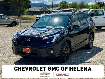 Used 2023 Subaru Forester Sport
