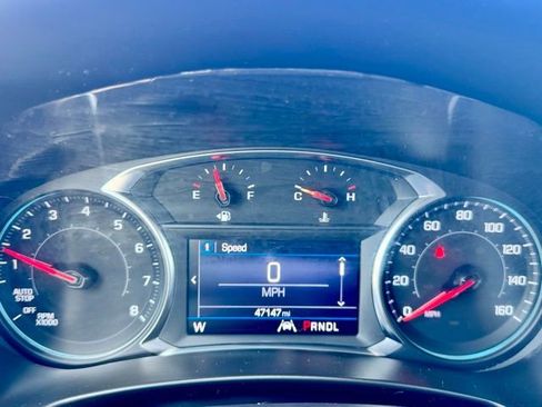 Used 2024 Chevrolet Equinox LT AWD/4WD image 13