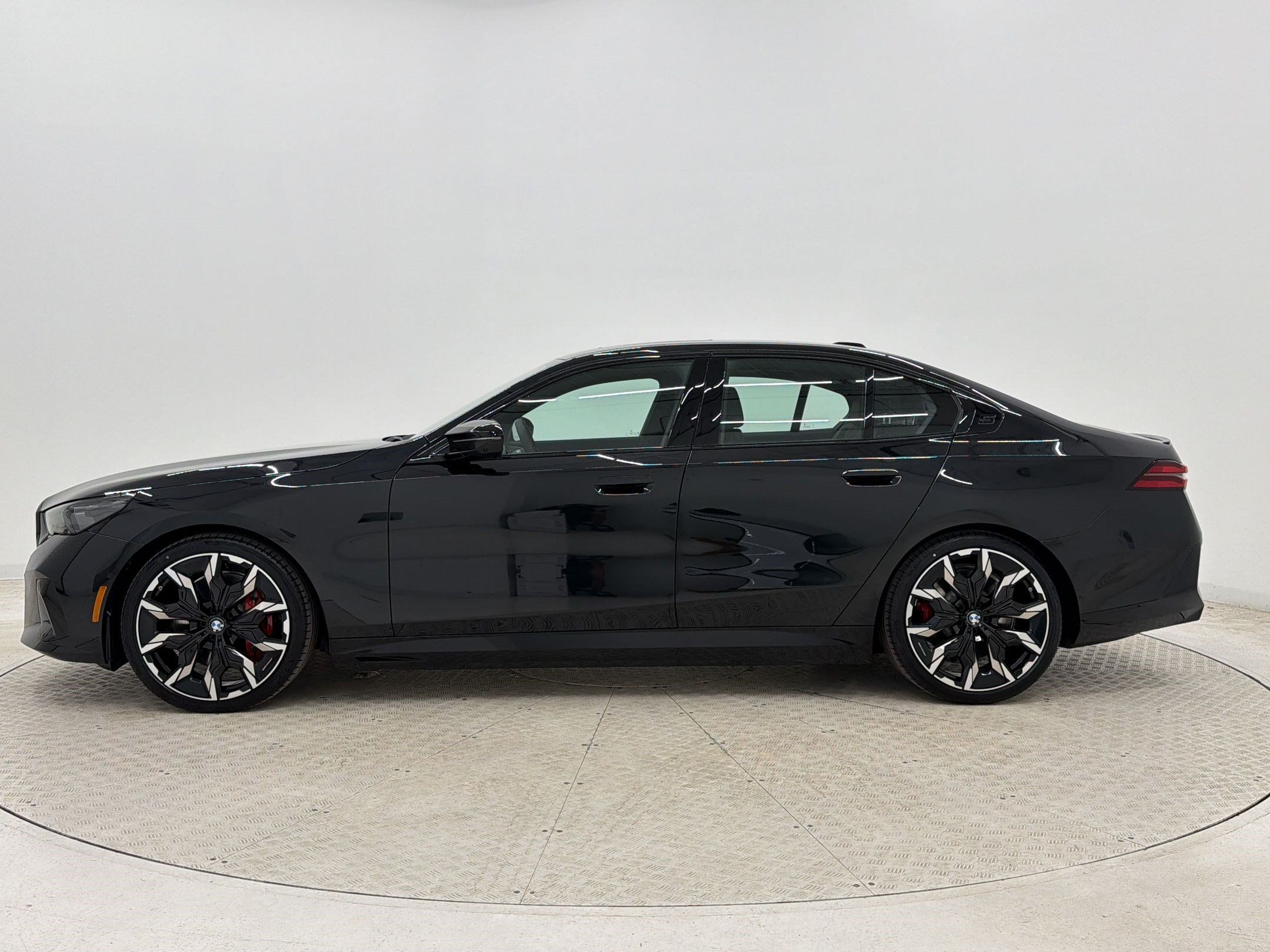 New 2026 BMW i5 M60 AWD/4WD image 2