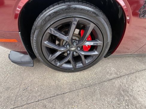 Used 2020 Dodge Challenger R/T w/ Blacktop Package RWD image 9