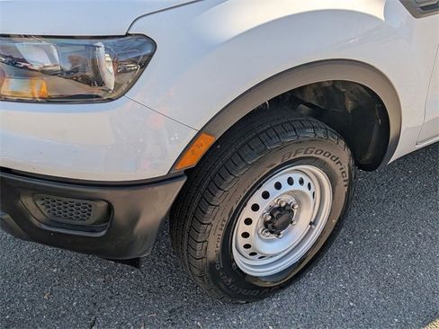 Used 2019 Ford Ranger XL w/ Equipment Group 101A Mid image 9