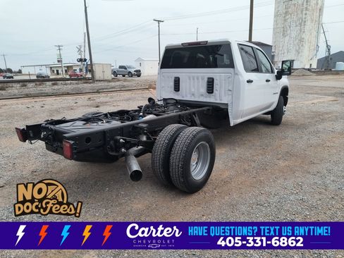 New 2026 Chevrolet Silverado 3500 W/T w/ WT Convenience Package AWD/4WD image 8