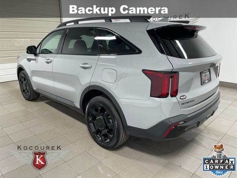 Used 2026 Kia Sorento X-Line EX AWD/4WD image 4