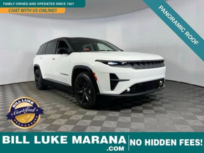 Used 2024 Jeep Wagoneer Launch Edition