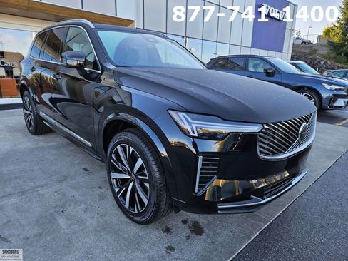 Used 2026 Volvo XC90 B6 Core w/ Protection Package Premier image 3