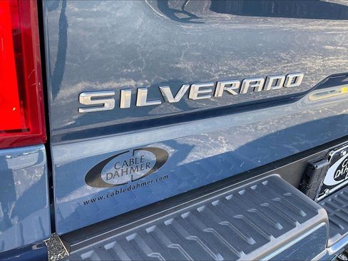 Used 2024 Chevrolet Silverado 1500 High Country image 31