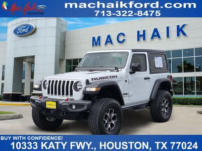 Used 2023 Jeep Wrangler Rubicon w/ Cold Weather Group