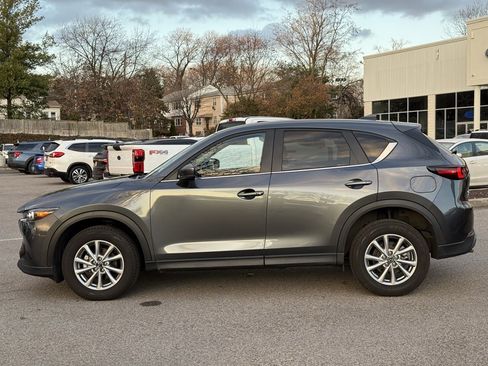 Certified 2023 MAZDA CX-5 AWD 2.5 S w/ Select Package image 9
