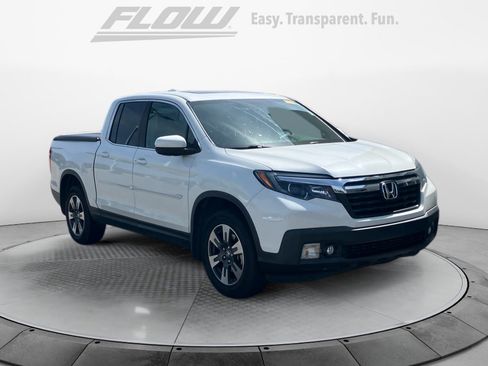 Used 2019 Honda Ridgeline RTL image 1