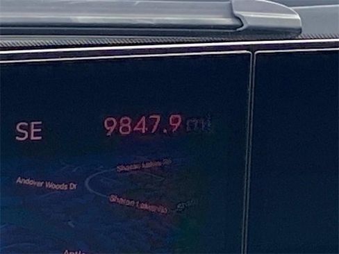 Certified 2025 Lincoln Navigator Reserve w/ Jet Appearance Package image 18