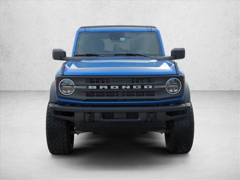Used 2022 Ford Bronco Black Diamond AWD/4WD image 2