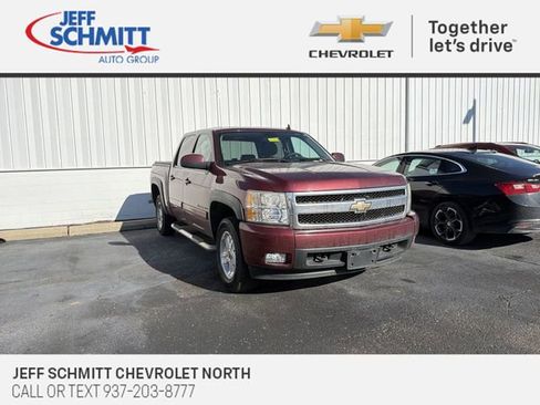 Used 2008 Chevrolet Silverado 1500 LTZ w/ Safety Package image 1