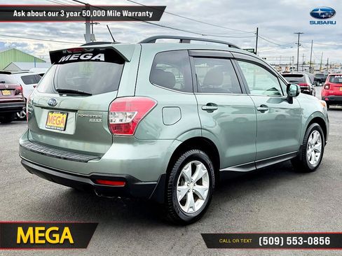 Used 2014 Subaru Forester 2.5i Touring image 12